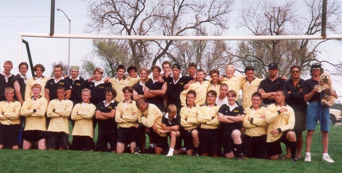 1998 FCYR High Schools Boys
